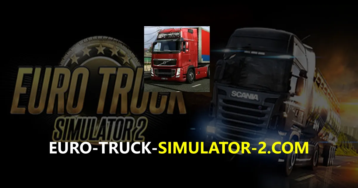euro truck simulator 2