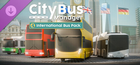 City Bus Manager – International Bus Pack Elite Mod Collection